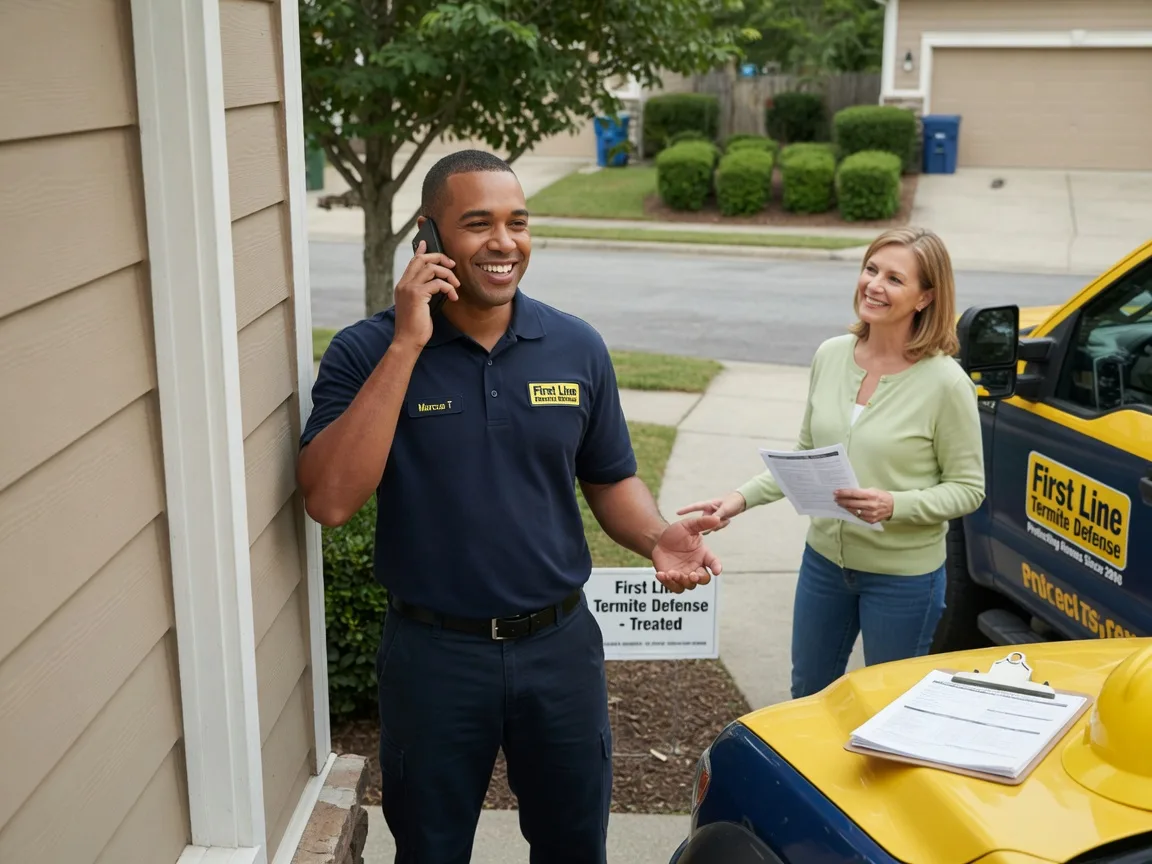 Termite Treatment California FAQs